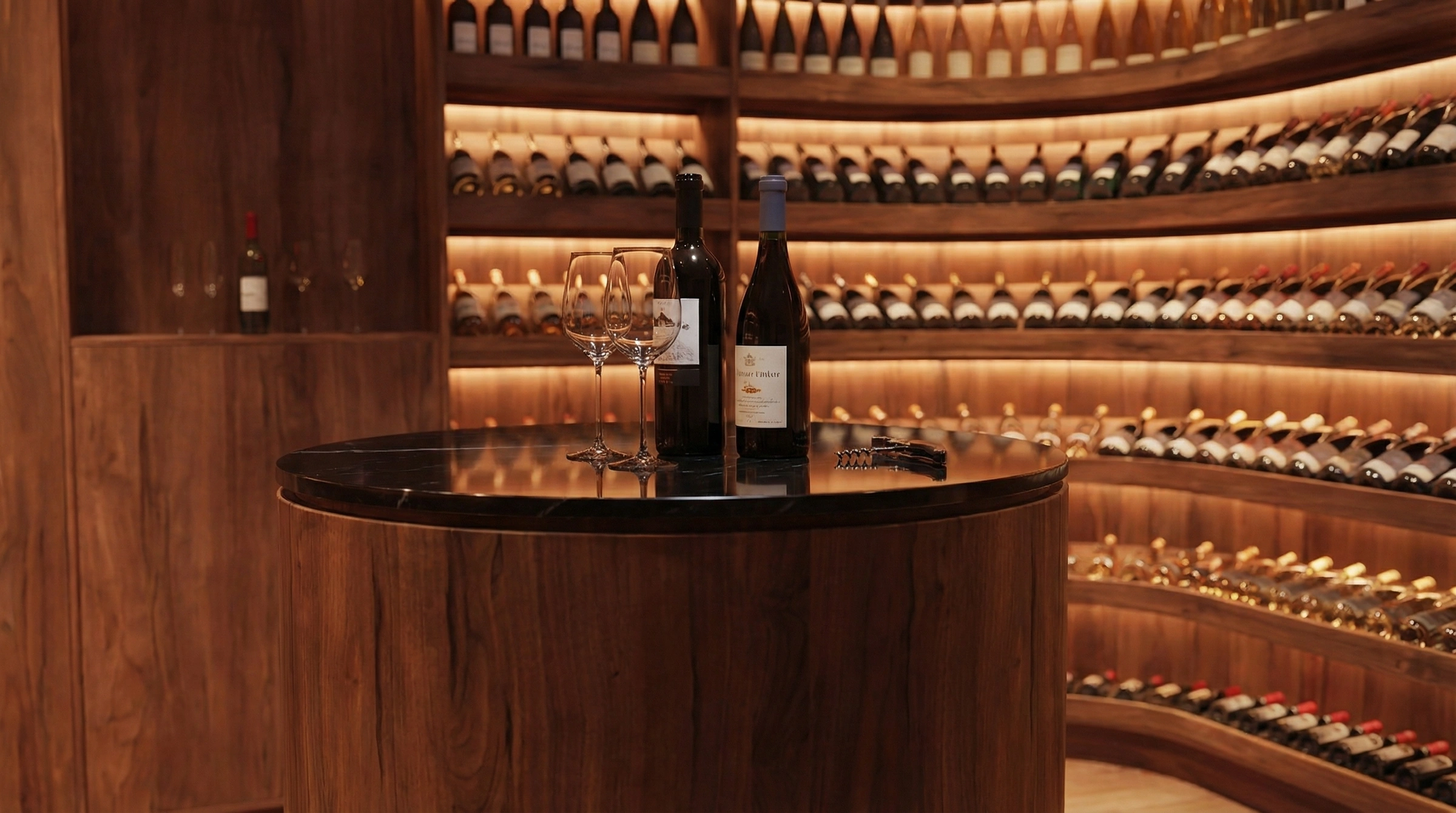 Wine cellar