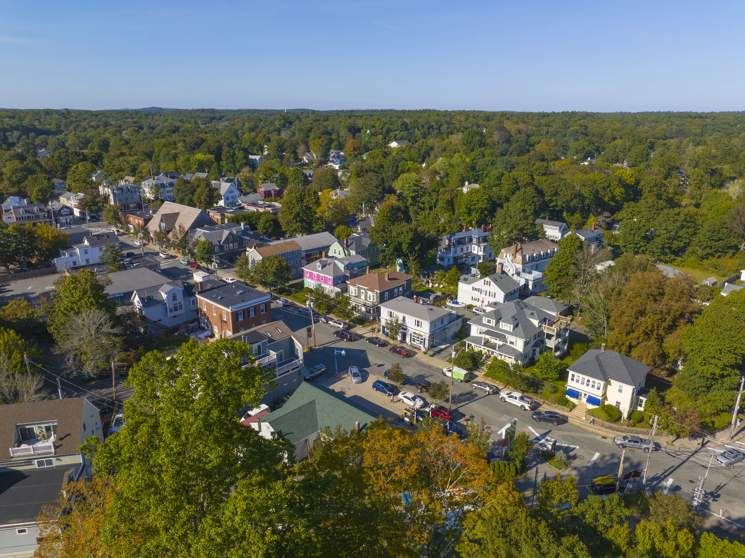 63 West location highlights