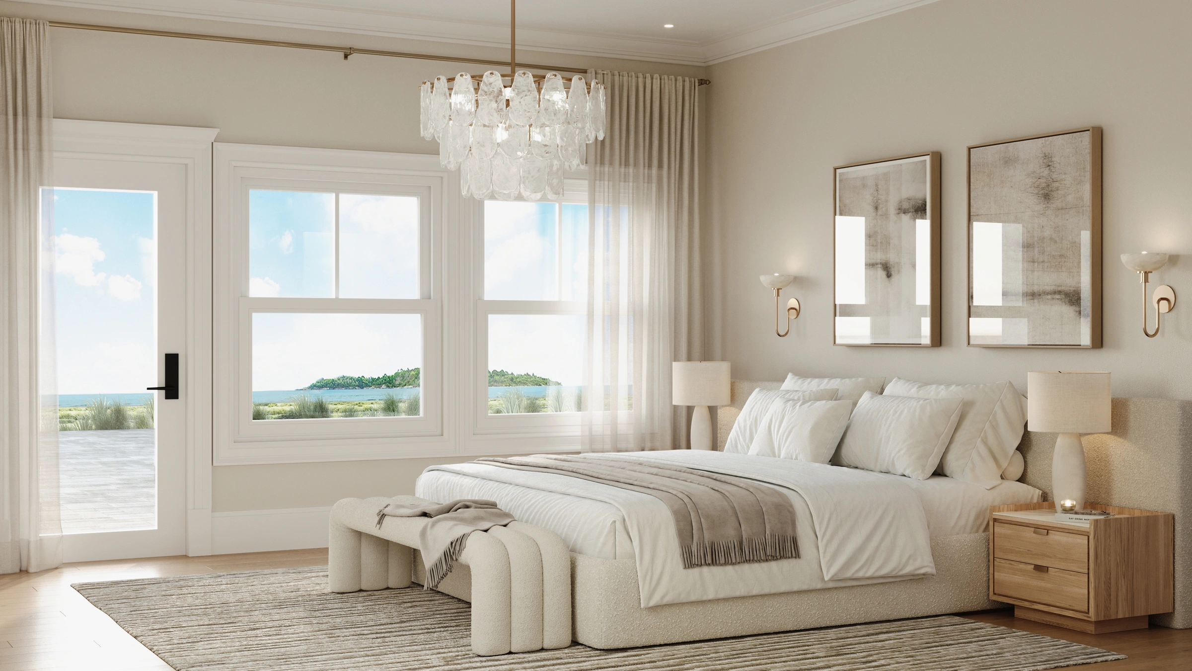 Guest accommodations