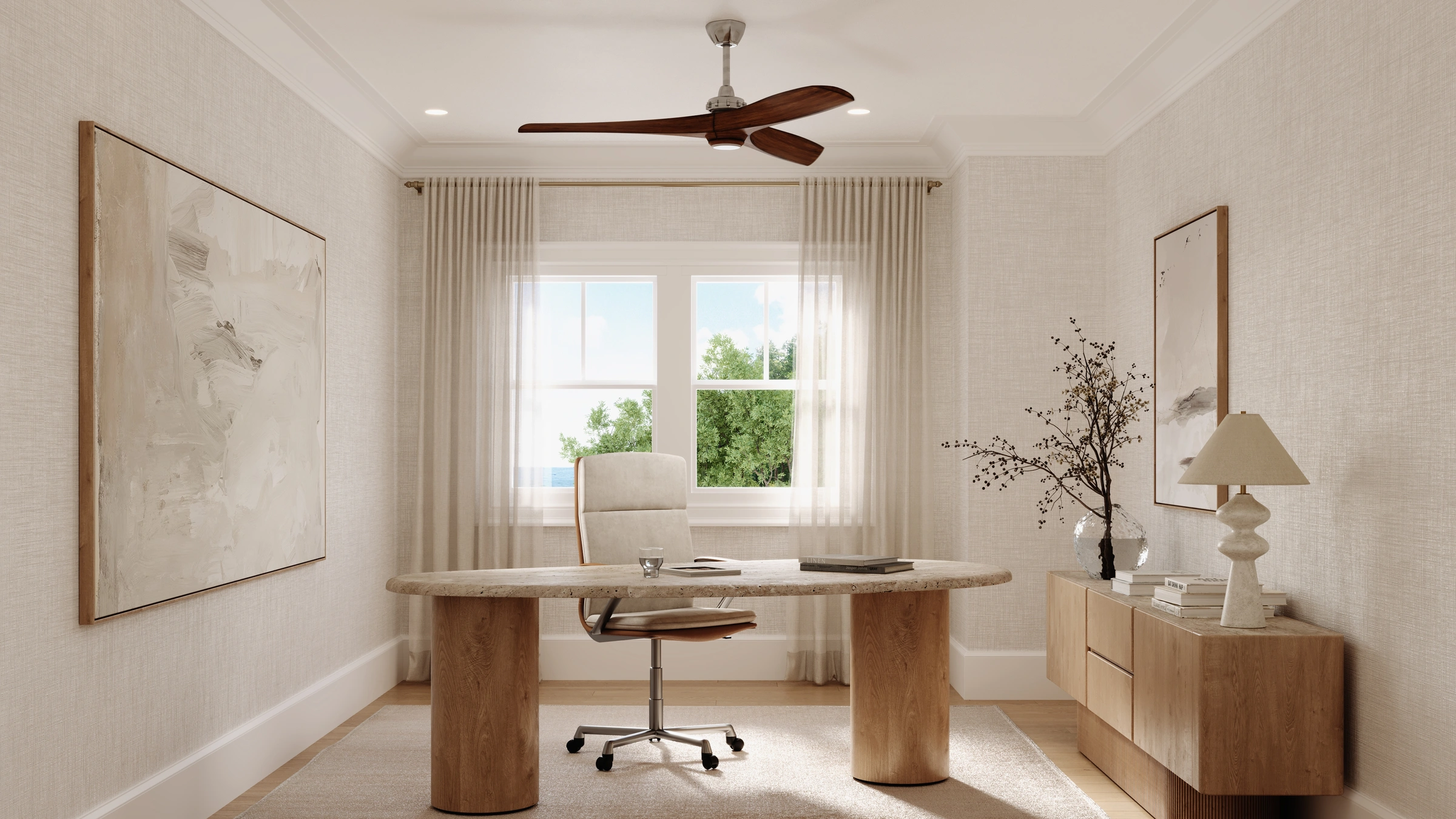 Home office