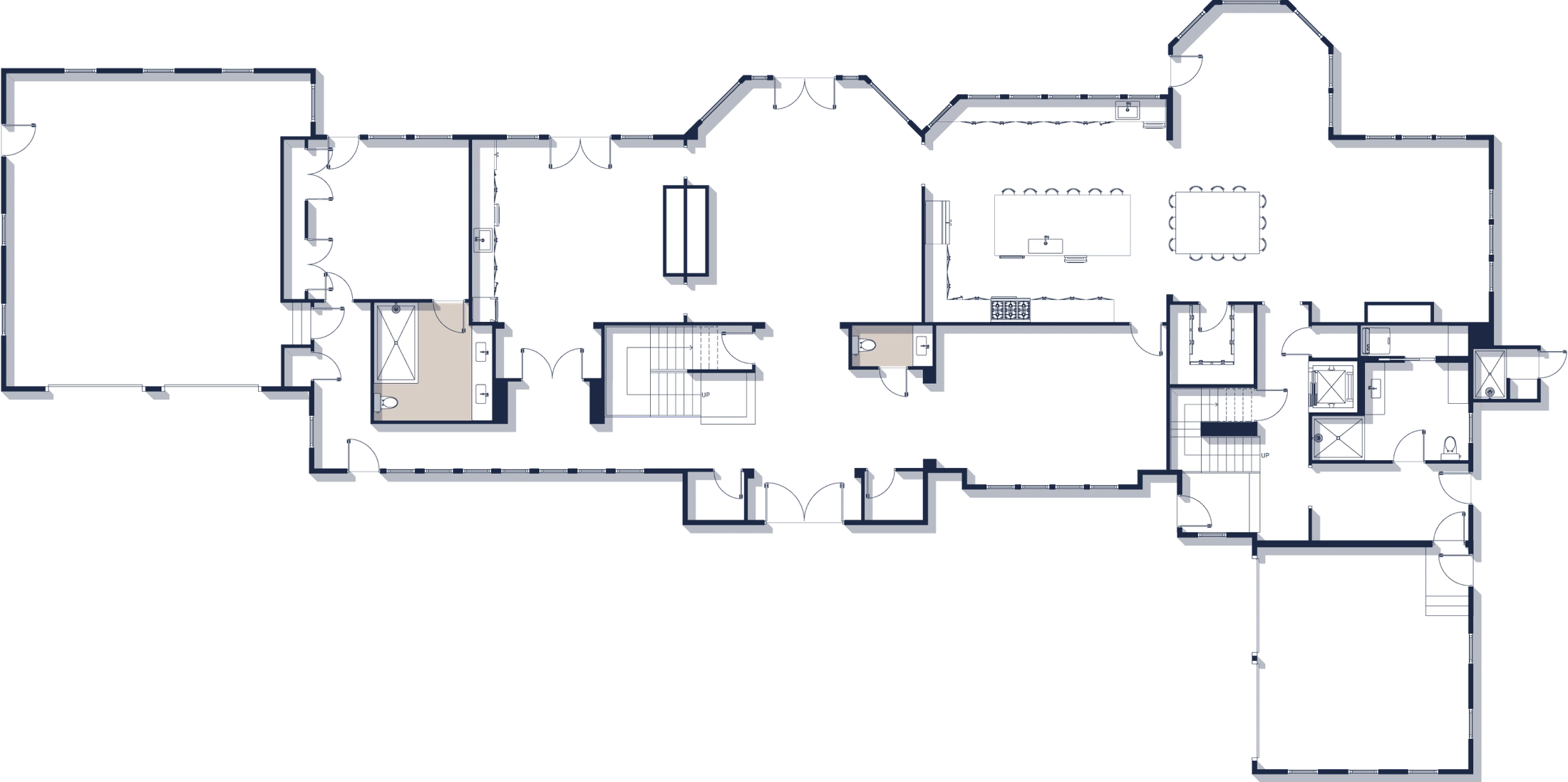 First Floor floor plan