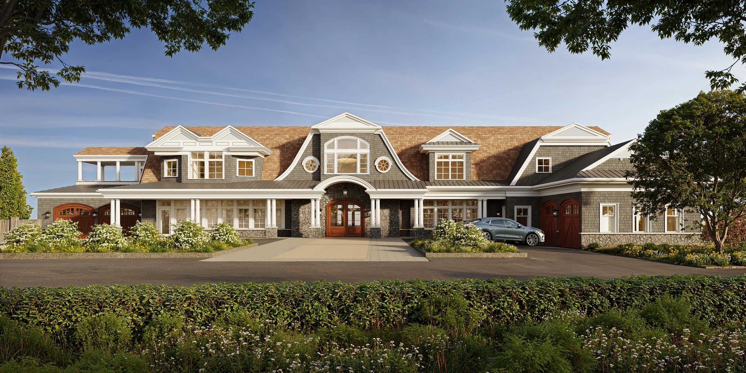 Exceptional oceanfront living at 63 West